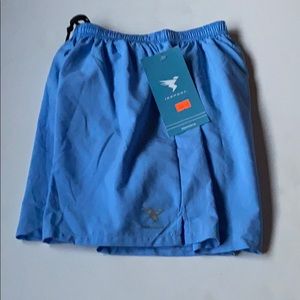 Running shorts